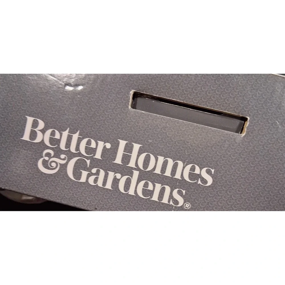 Better Homes & Gardens Safford 16 Inch Grab Bar Satin Nickel ADA 500lb